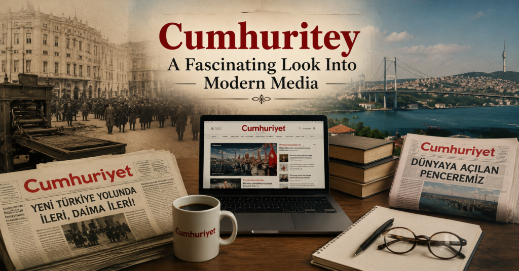Cumhuritey
