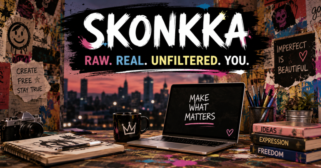 Skonkka