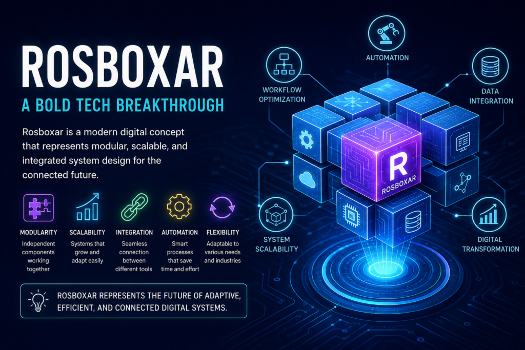Rosboxar