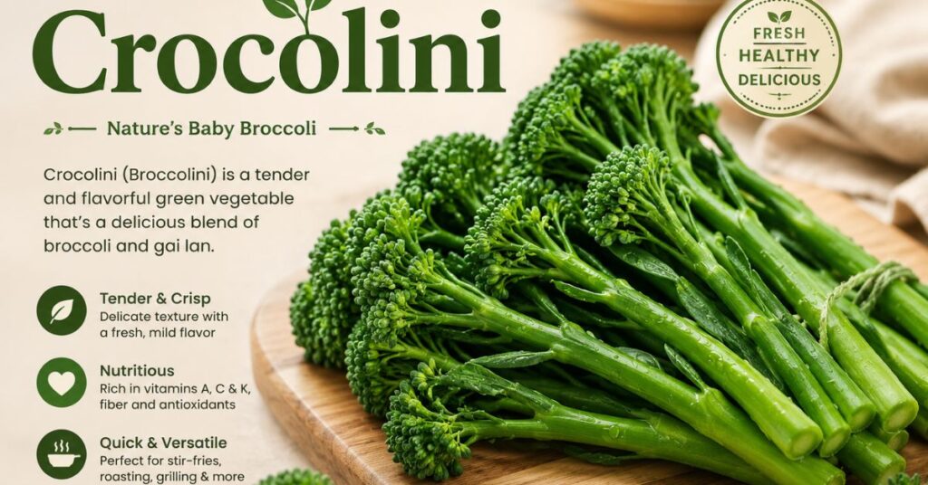 Crocolini